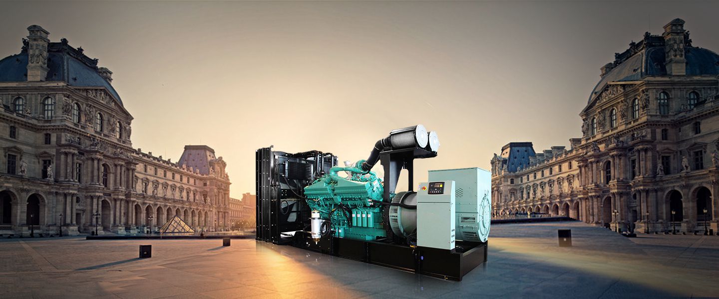 Fujian Quark diesel generator sets, pursue excellence, create the future with quality, and provide customers with 24-hour after-sales service and parts supply
